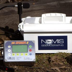 NOMIS Seismographs, Inc. .